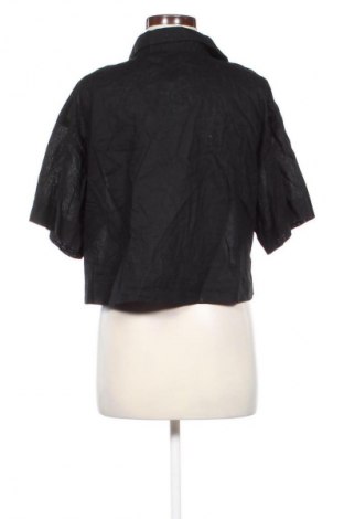 Cămașă de femei H&M, Mărime M, Culoare Negru, Preț 66,88 Lei