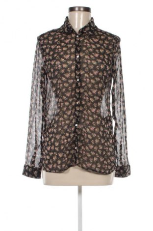 Γυναικείο πουκάμισο H&M, Μέγεθος S, Χρώμα Πολύχρωμο, Τιμή 13,00 €