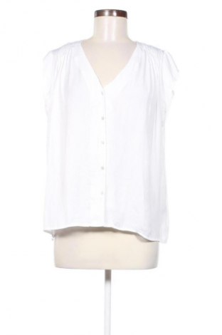 Γυναικείο πουκάμισο H&M, Μέγεθος L, Χρώμα Λευκό, Τιμή 13,00 €