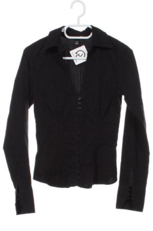 Damska koszula H&M, Rozmiar XS, Kolor Czarny, Cena 57,47 zł