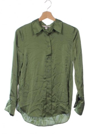 Dámska košeľa  H&M, Veľkosť XS, Farba Zelená, Cena  14,95 €