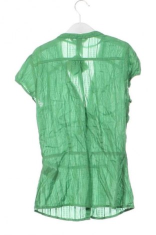 Damska koszula H&M, Rozmiar XS, Kolor Zielony, Cena 57,47 zł