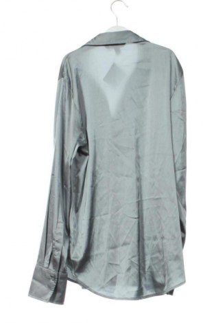 Damska koszula H&M, Rozmiar XS, Kolor Szary, Cena 58,43 zł