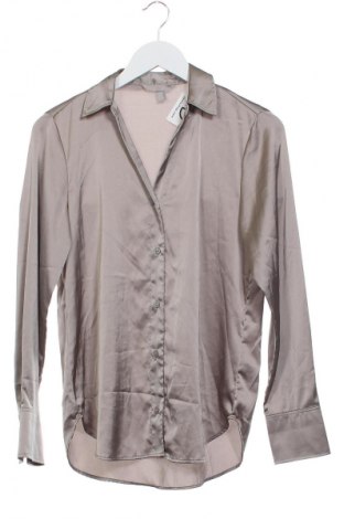 Dámská košile  H&M, Velikost XS, Barva Šedá, Cena  322,00 Kč