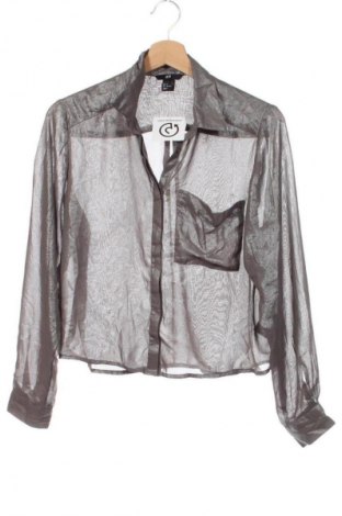 Dámská košile  H&M, Velikost XS, Barva Šedá, Cena  409,00 Kč