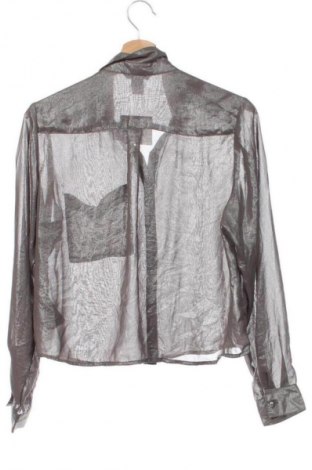 Dámská košile  H&M, Velikost XS, Barva Šedá, Cena  409,00 Kč
