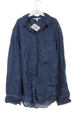 Dámska košeľa  H&M, Veľkosť XS, Farba Modrá, Cena  14,95 €