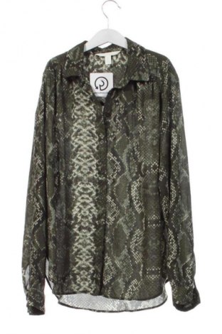 Damska koszula H&M, Rozmiar XS, Kolor Kolorowy, Cena 81,99 zł