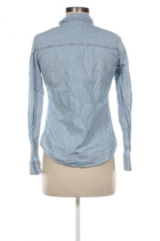 Cămașă de femei H&M, Mărime M, Culoare Albastru, Preț 56,99 Lei
