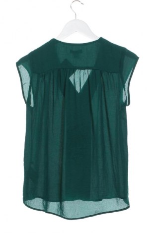 Dámská košile  H&M, Velikost XS, Barva Zelená, Cena  316,00 Kč