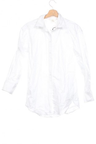 Дамска риза H&M, Размер XS, Цвят Бял, Цена 22,99 лв.