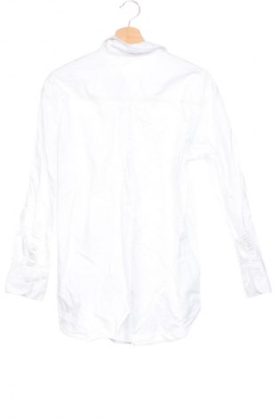 Дамска риза H&M, Размер XS, Цвят Бял, Цена 22,99 лв.
