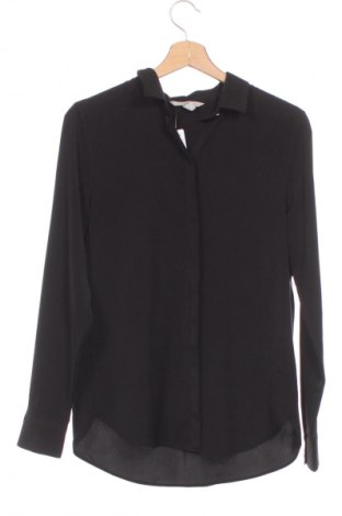 Damenbluse H&M, Größe XS, Farbe Schwarz, Preis 11,99 €