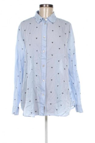 Dámská košile  H&M, Velikost XXL, Barva Modrá, Cena  409,00 Kč