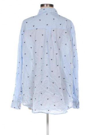 Dámská košile  H&M, Velikost XXL, Barva Modrá, Cena  409,00 Kč