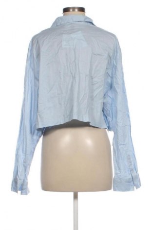 Cămașă de femei H&M Divided, Mărime XL, Culoare Albastru, Preț 84,99 Lei