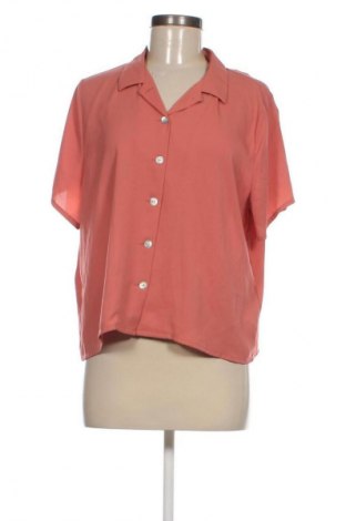 Dámska košeľa  H&M Divided, Veľkosť XL, Farba Ružová, Cena  14,95 €
