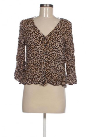 Damenbluse H&M Divided, Größe S, Farbe Mehrfarbig, Preis € 17,99
