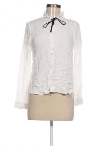 Dámska košeľa  H&M Divided, Veľkosť S, Farba Kremová, Cena  14,95 €