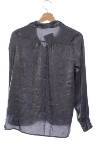 Cămașă de femei H&M Divided, Mărime XS, Culoare Gri, Preț 84,99 Lei