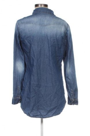 Damenbluse H&M Divided, Größe L, Farbe Blau, Preis 12,79 €