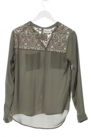 Dámská košile  H&M Divided, Velikost XS, Barva Zelená, Cena  327,00 Kč