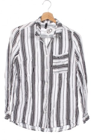 Damenbluse H&M Divided, Größe XS, Farbe Mehrfarbig, Preis 12,68 €
