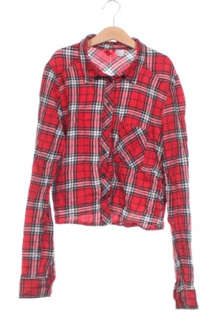 Damenbluse H&M Divided, Größe XS, Farbe Mehrfarbig, Preis € 17,99