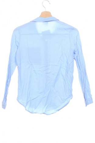 Damenbluse H&M Divided, Größe XXS, Farbe Blau, Preis € 13,00