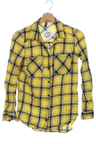 Damska koszula H&M Divided, Rozmiar XXS, Kolor Kolorowy, Cena 81,99 zł