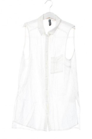Damska koszula H&M Divided, Rozmiar XS, Kolor ecru, Cena 57,00 zł