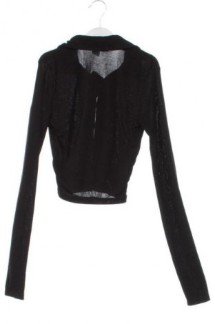 Dámska košeľa  H&M Divided, Veľkosť XXS, Farba Čierna, Cena  14,95 €