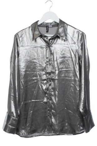 Damska koszula H&M Divided, Rozmiar XS, Kolor Szary, Cena 91,95 zł