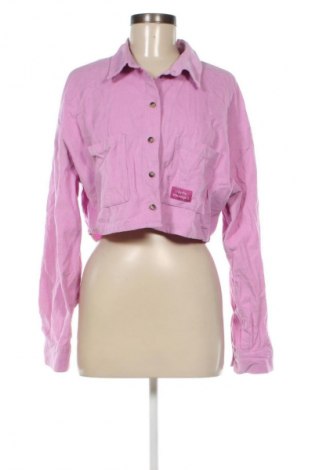 Dámská košile  H&M Divided, Velikost L, Barva Růžová, Cena  316,00 Kč