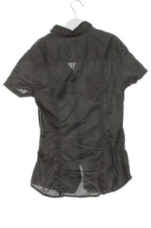 Damska koszula H&M L.O.G.G., Rozmiar XS, Kolor Zielony, Cena 69,35 zł