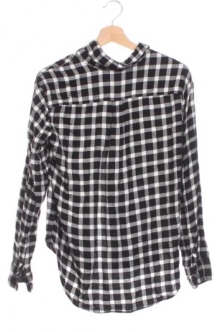 Γυναικείο πουκάμισο H&M L.O.G.G., Μέγεθος XXS, Χρώμα Πολύχρωμο, Τιμή 7,99 €