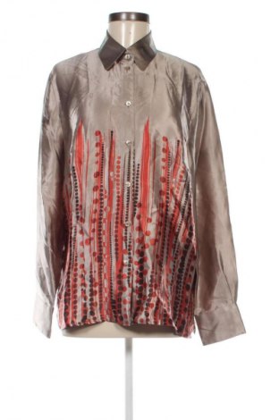 Damenbluse Hauber, Größe XL, Farbe Mehrfarbig, Preis 21,00 €