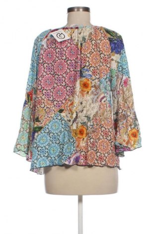 Damenbluse Heine, Größe M, Farbe Mehrfarbig, Preis 28,99 €