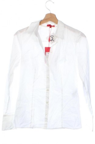 Cămașă de femei Hugo Boss, Mărime XS, Culoare Alb, Preț 864,99 Lei