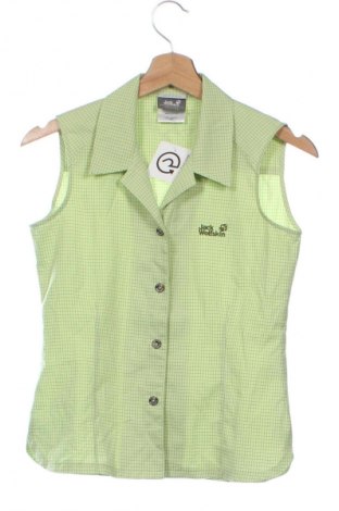 Damenbluse Jack Wolfskin, Größe XS, Farbe Mehrfarbig, Preis € 33,99