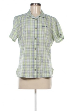 Dámska košeľa  Jack Wolfskin, Veľkosť M, Farba Viacfarebná, Cena  25,66 €