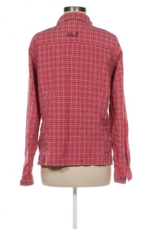 Damska koszula Jack Wolfskin, Rozmiar L, Kolor Kolorowy, Cena 338,51 zł