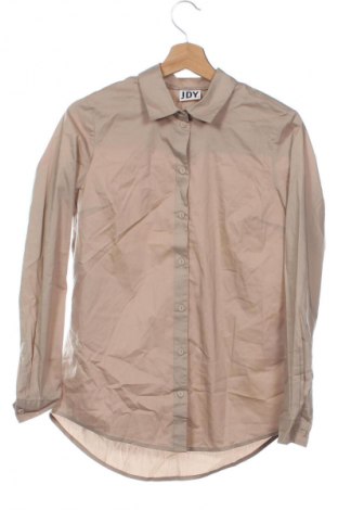 Damenbluse Jdy, Größe XS, Farbe Beige, Preis 17,99 €