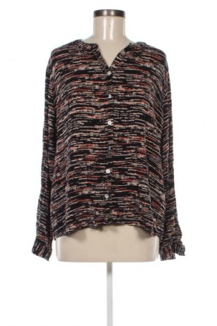 Cămașă de femei Kaffe, Mărime L, Culoare Multicolor, Preț 139,99 Lei