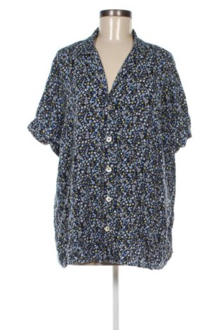Damenbluse Kiabi, Größe XXL, Farbe Mehrfarbig, Preis 8,99 €