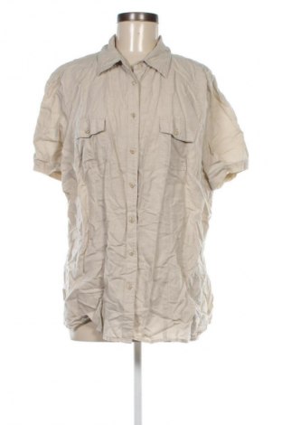 Damenbluse Kingfield, Größe XXL, Farbe Beige, Preis 12,68 €