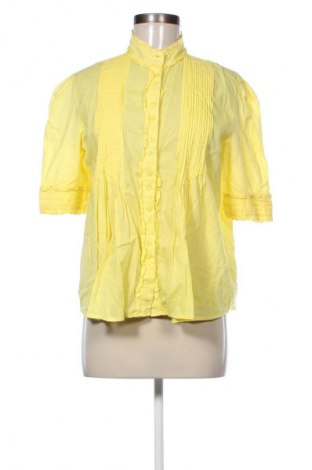 Damenbluse Koan, Größe XL, Farbe Gelb, Preis 13,00 €