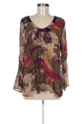 Damenbluse Kriss, Größe XXL, Farbe Mehrfarbig, Preis 20,92 €