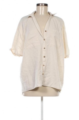 Damenbluse LC Waikiki, Größe XXL, Farbe Beige, Preis 19,95 €