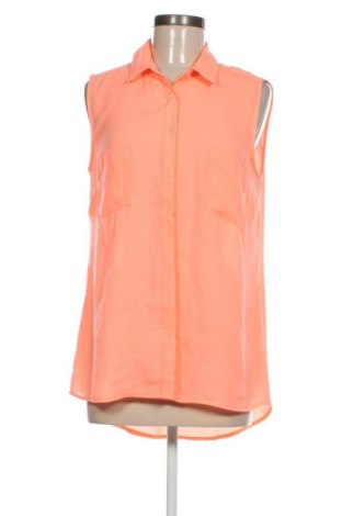Damenbluse Laura Torelli, Größe L, Farbe Orange, Preis € 17,99